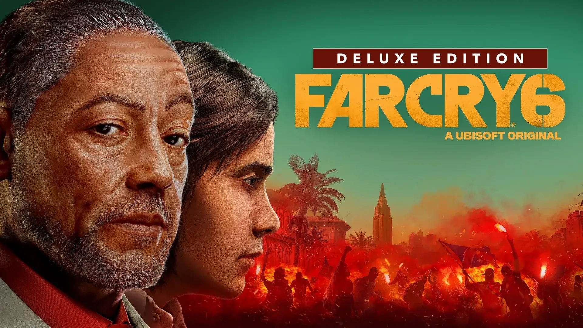 Far Cry 6 - Deluxe Edition