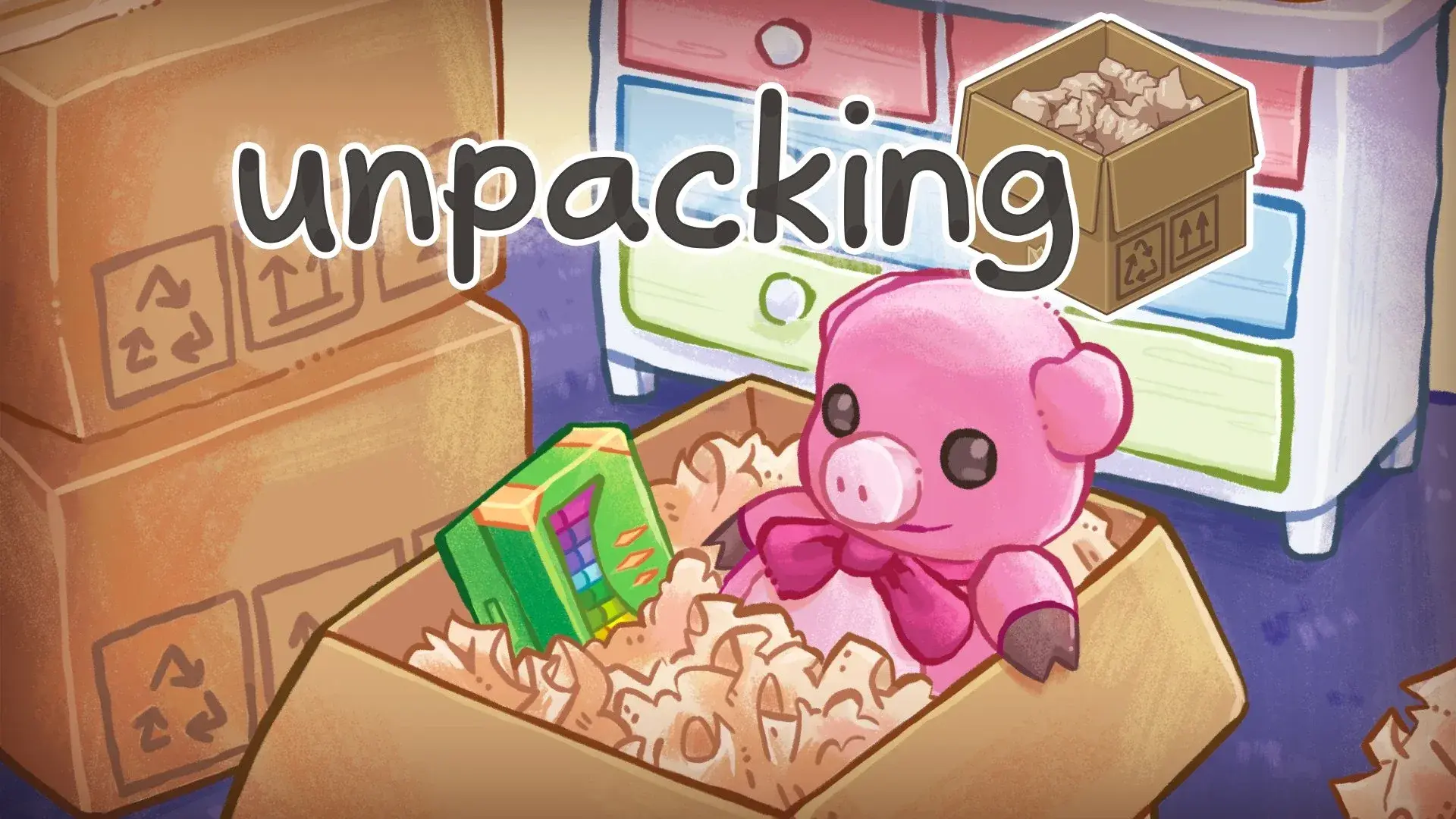 Unpacking thumbnail 2