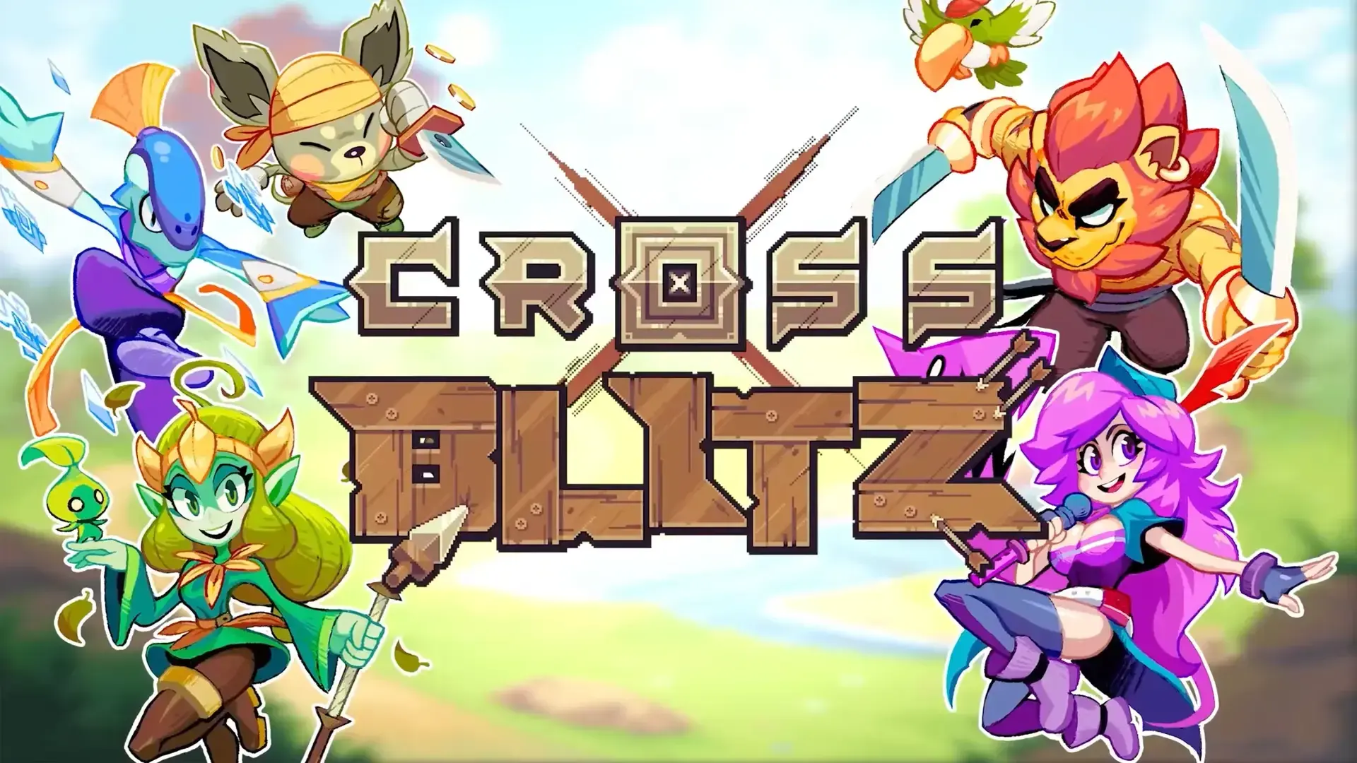 Cross Blitz thumbnail 3
