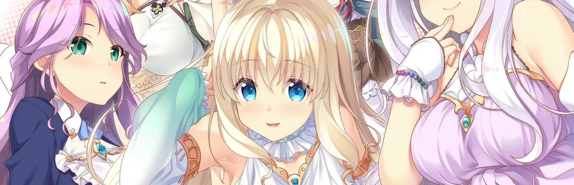 HaremKingdom screenshot