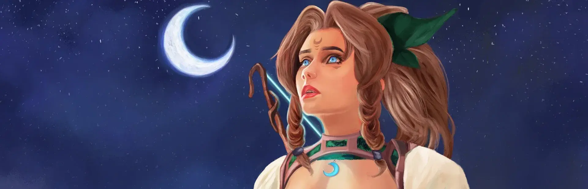 Cynthia: Hidden in the Moonshadow thumbnail 2