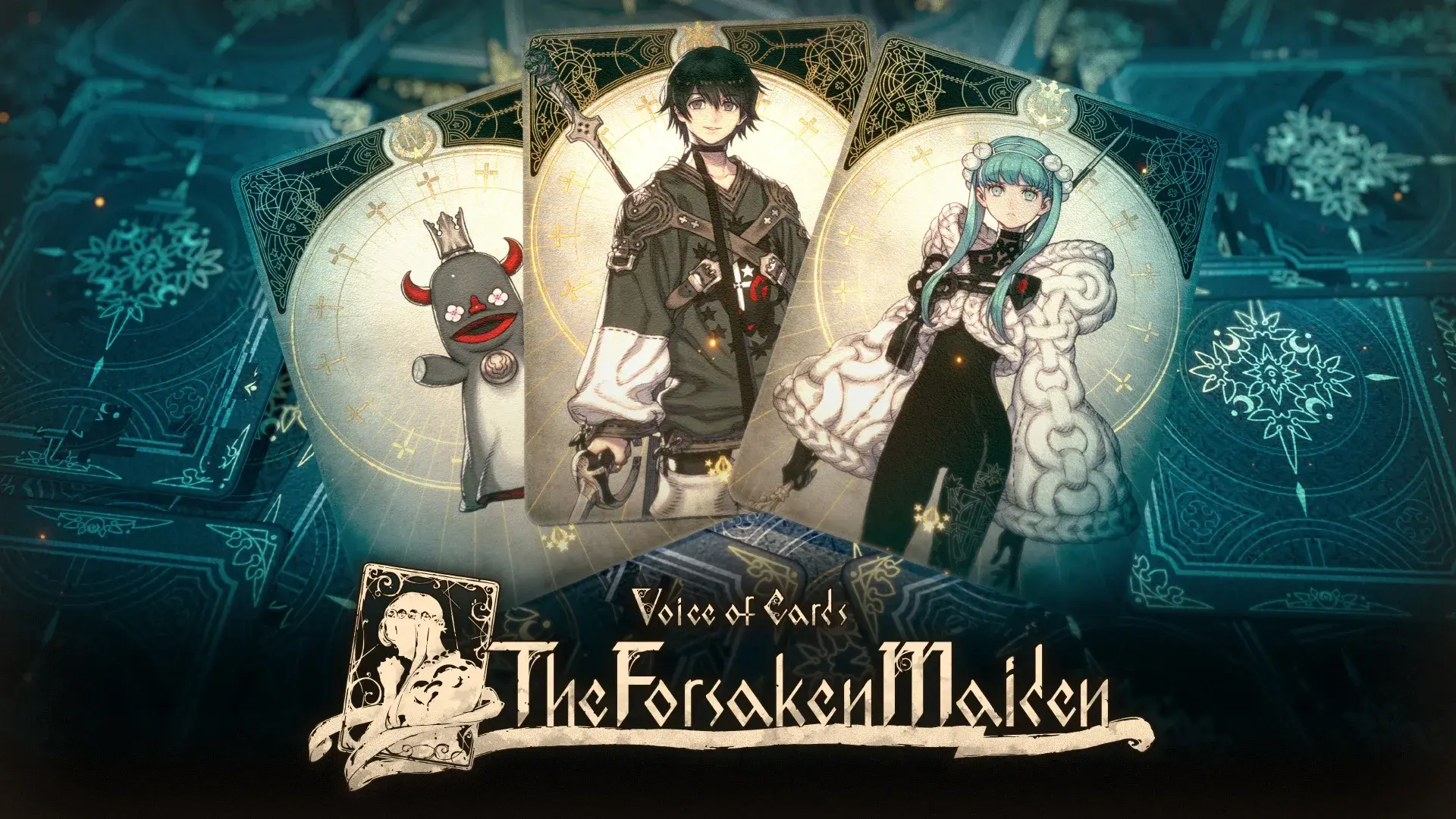 Voice of Cards: The Forsaken Maiden thumbnail 3
