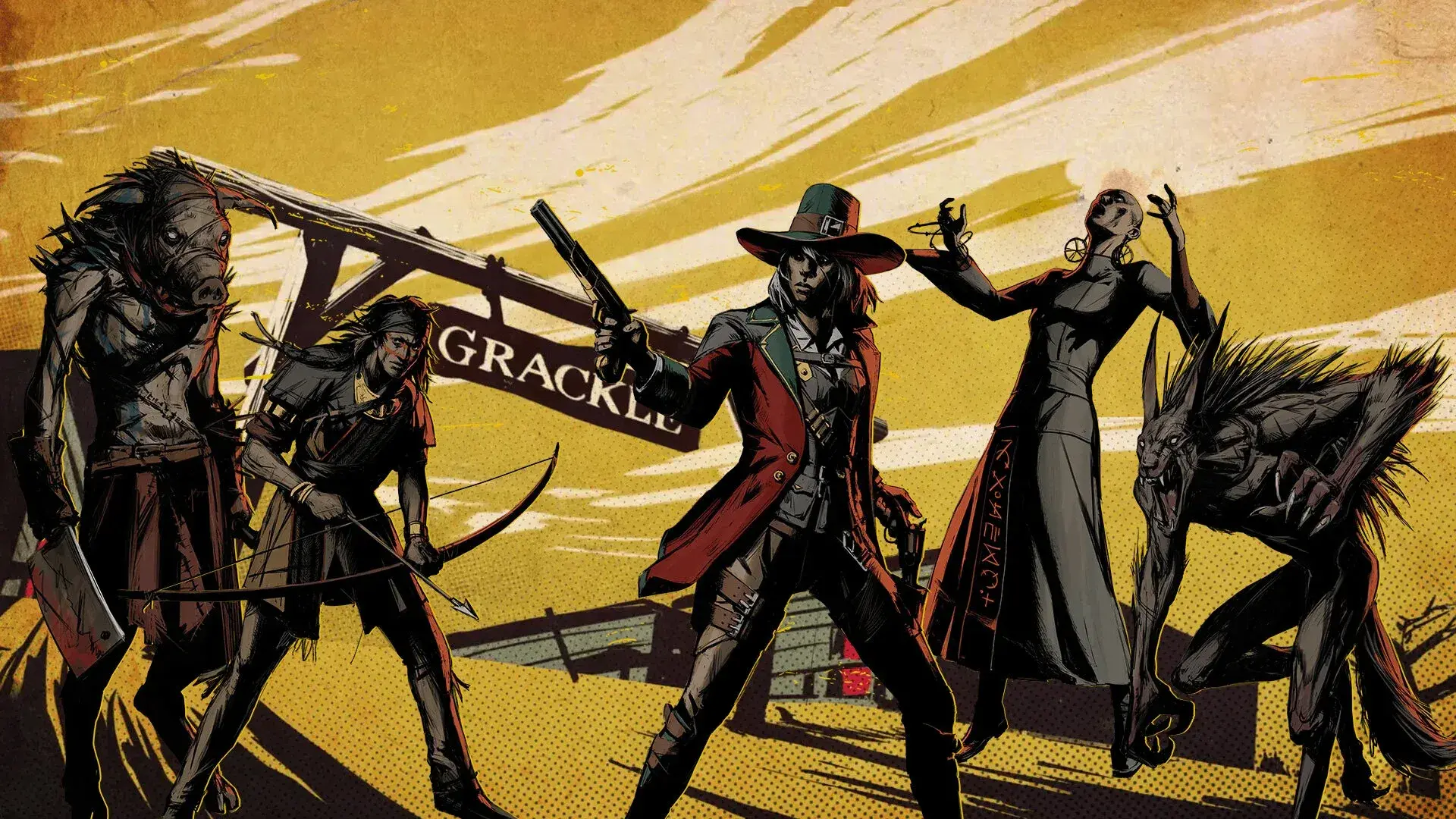 Weird West thumbnail 4