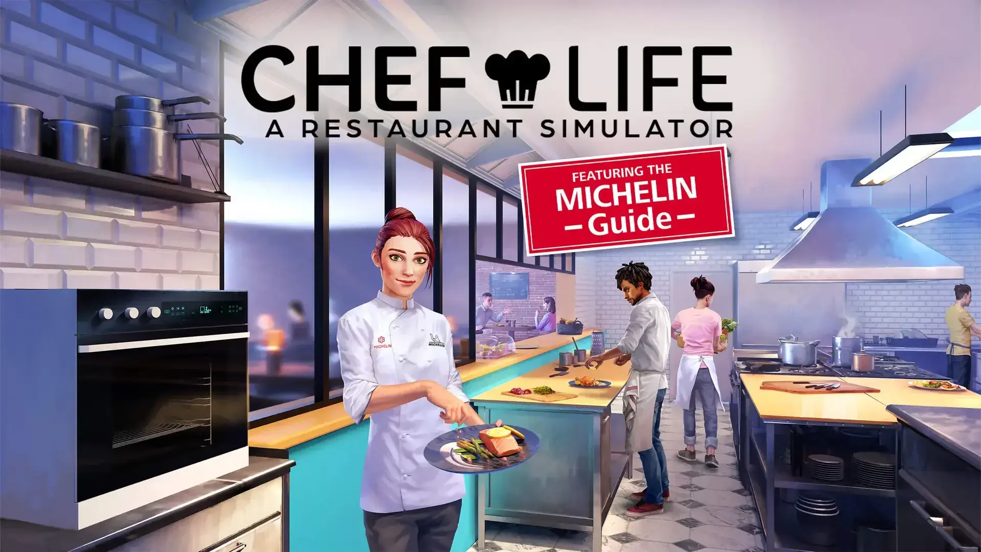 Chef Life: A Restaurant Simulator thumbnail 3