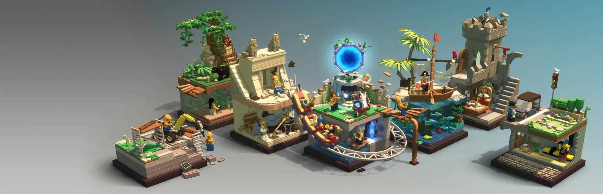 LEGO Bricktales thumbnail 2