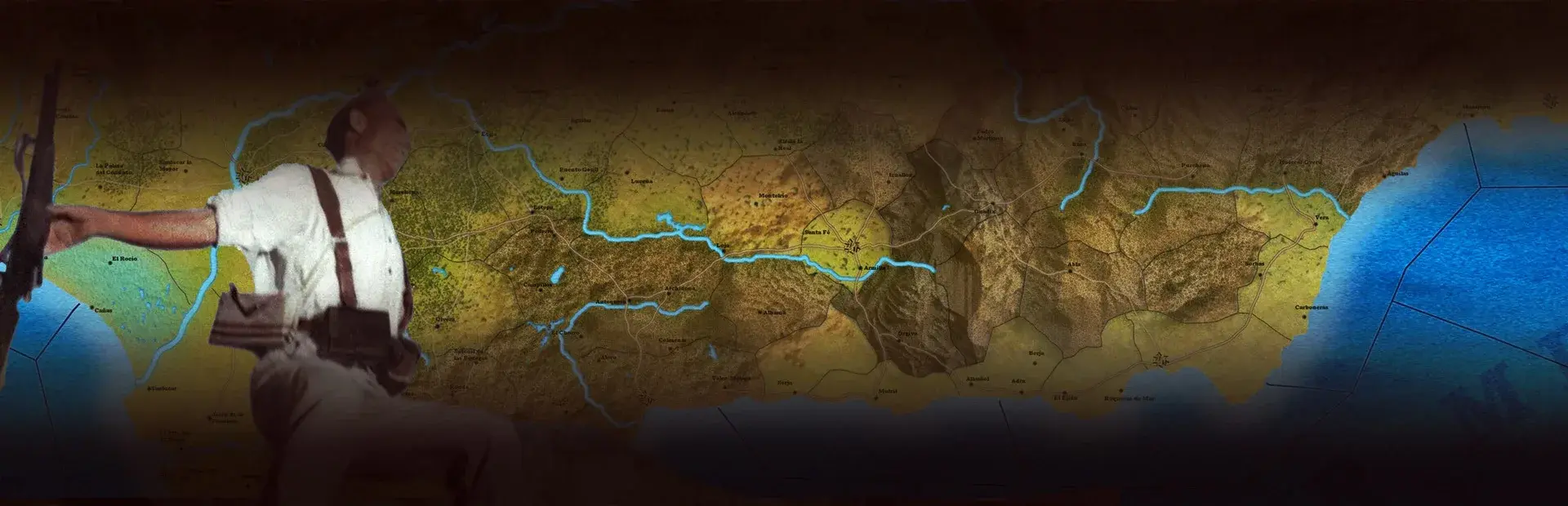 SGS Spain at War screenshot