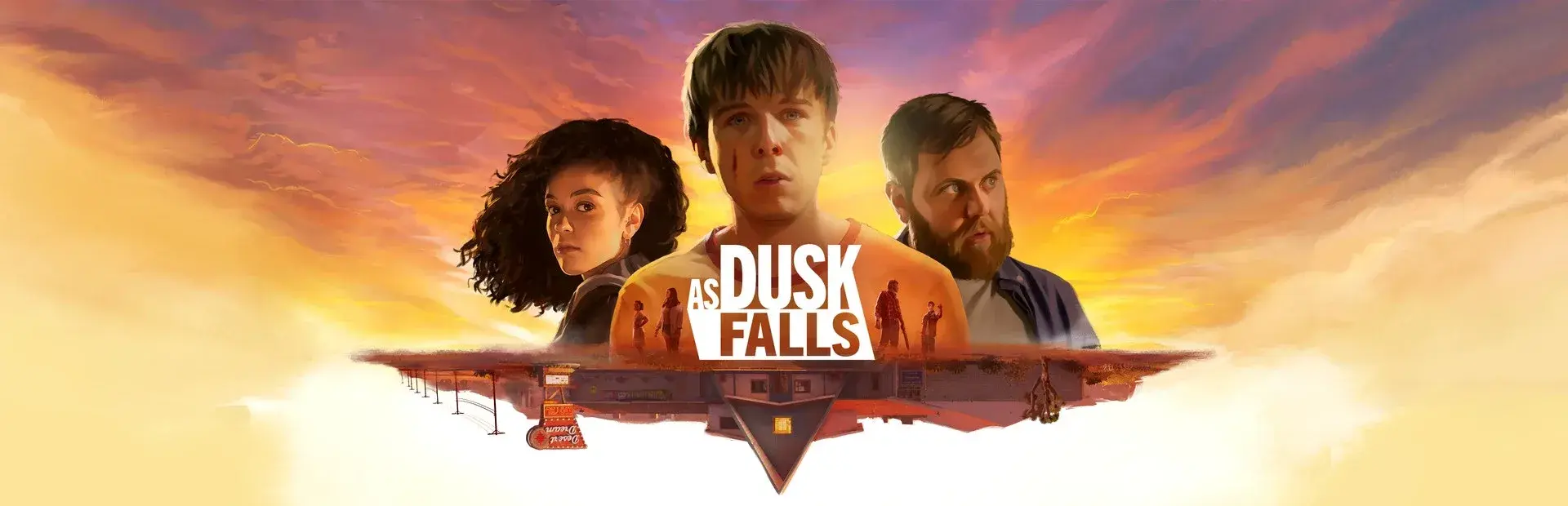 As Dusk Falls thumbnail 5