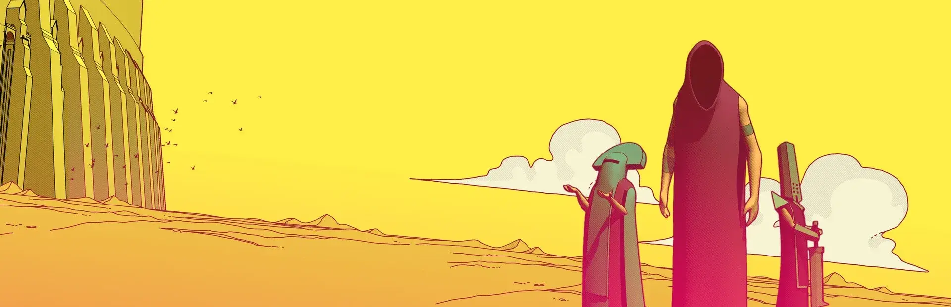 Chants of Sennaar thumbnail 3