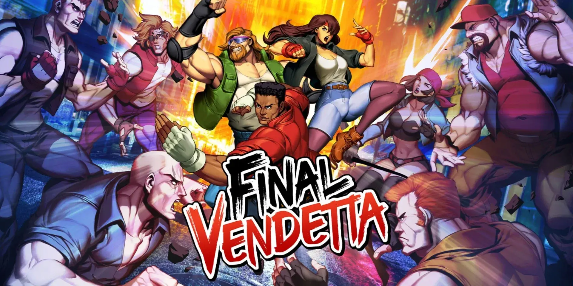 Final Vendetta thumbnail 3