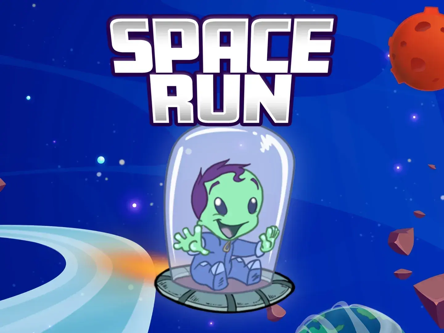 Space Run thumbnail 3