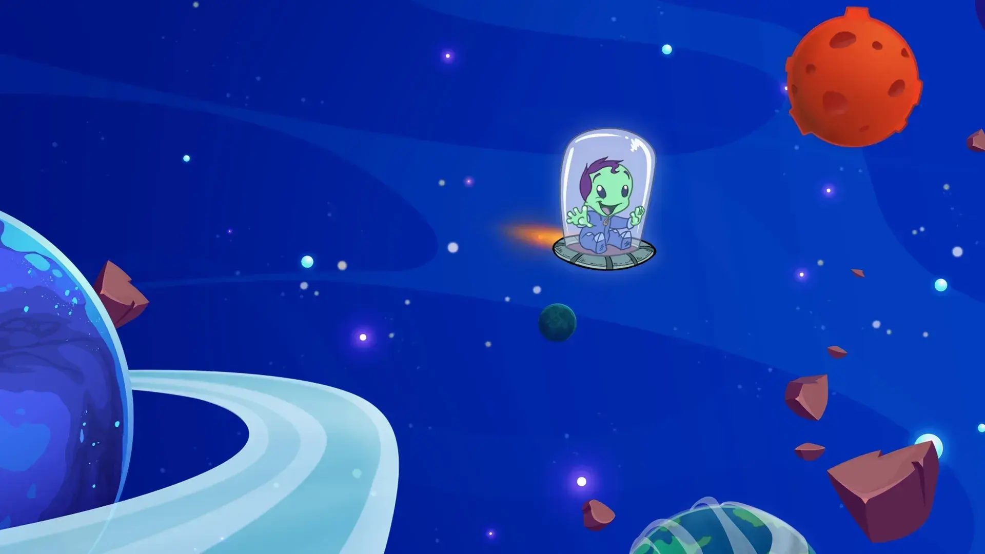 Space Run thumbnail 2