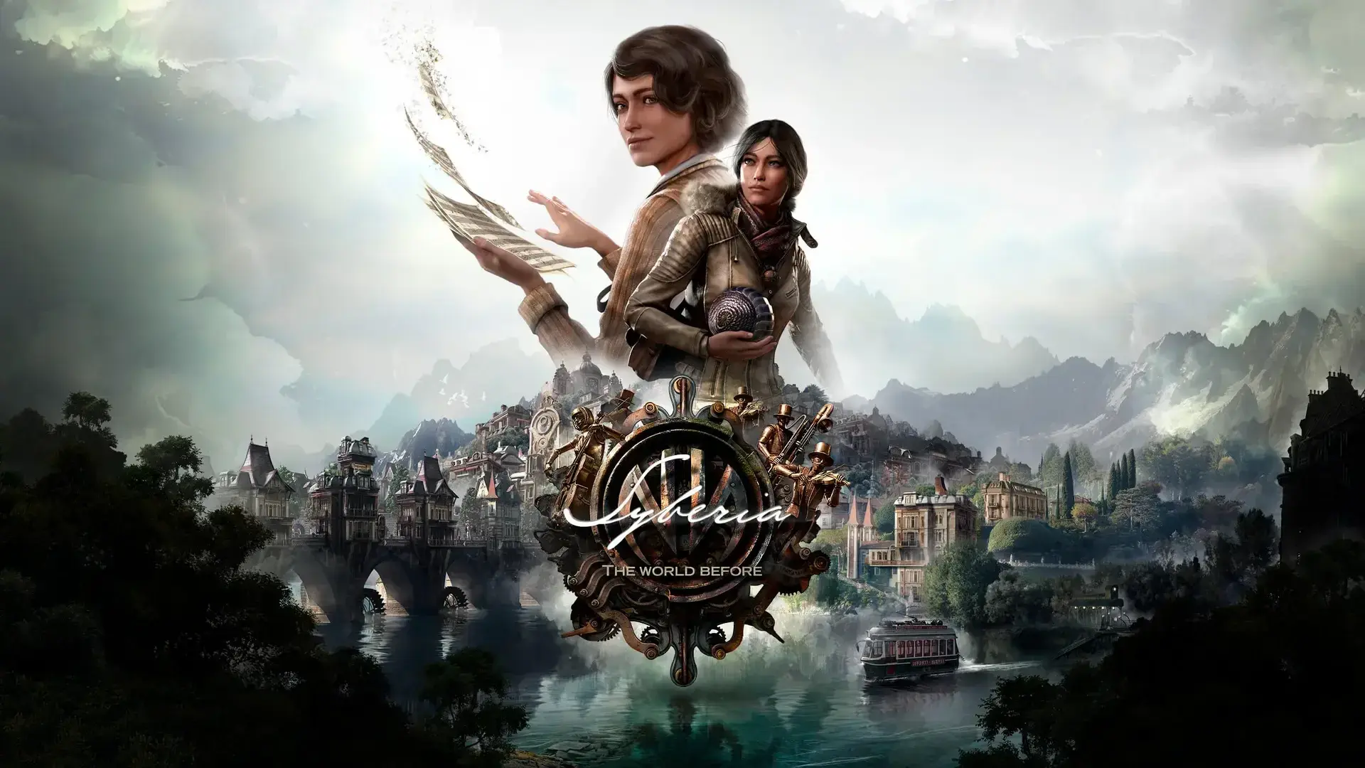 Syberia: The World Before thumbnail 6