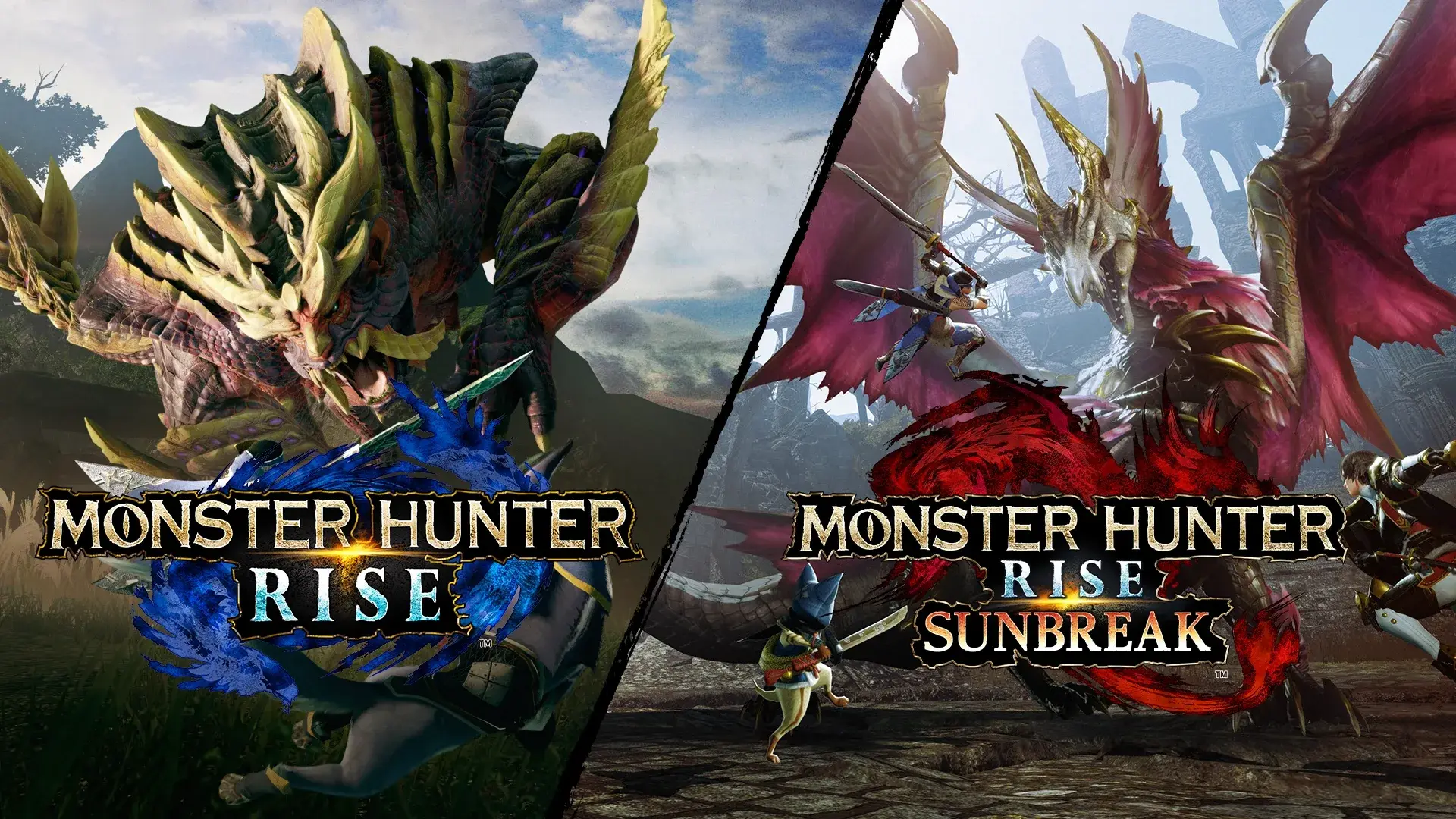 MONSTER HUNTER RISE: Sunbreak