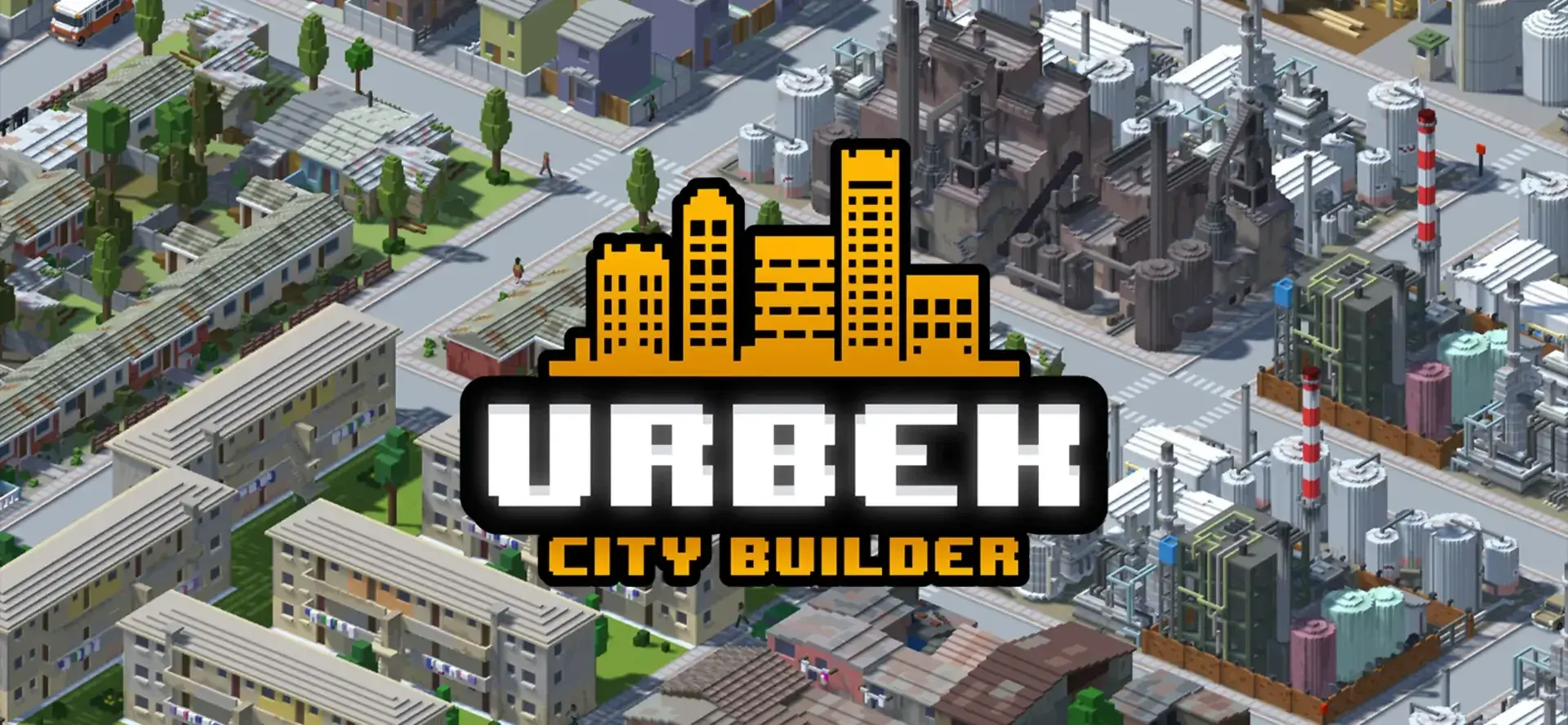 Urbek City Builder thumbnail 3