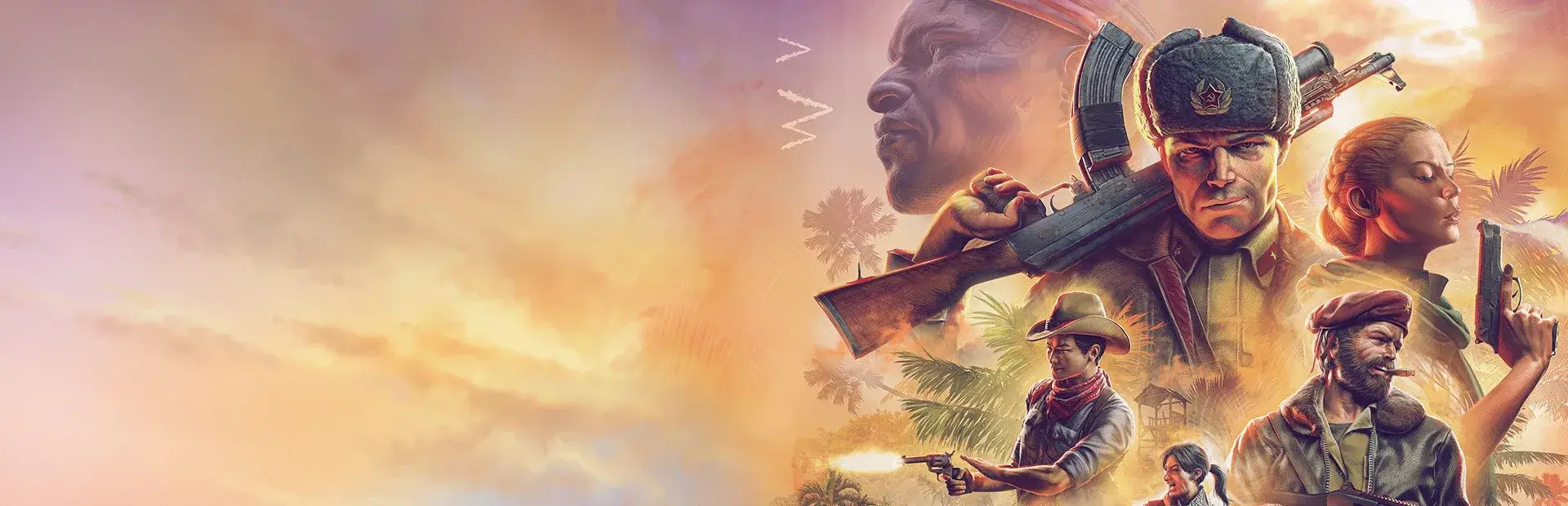 Jagged Alliance 3