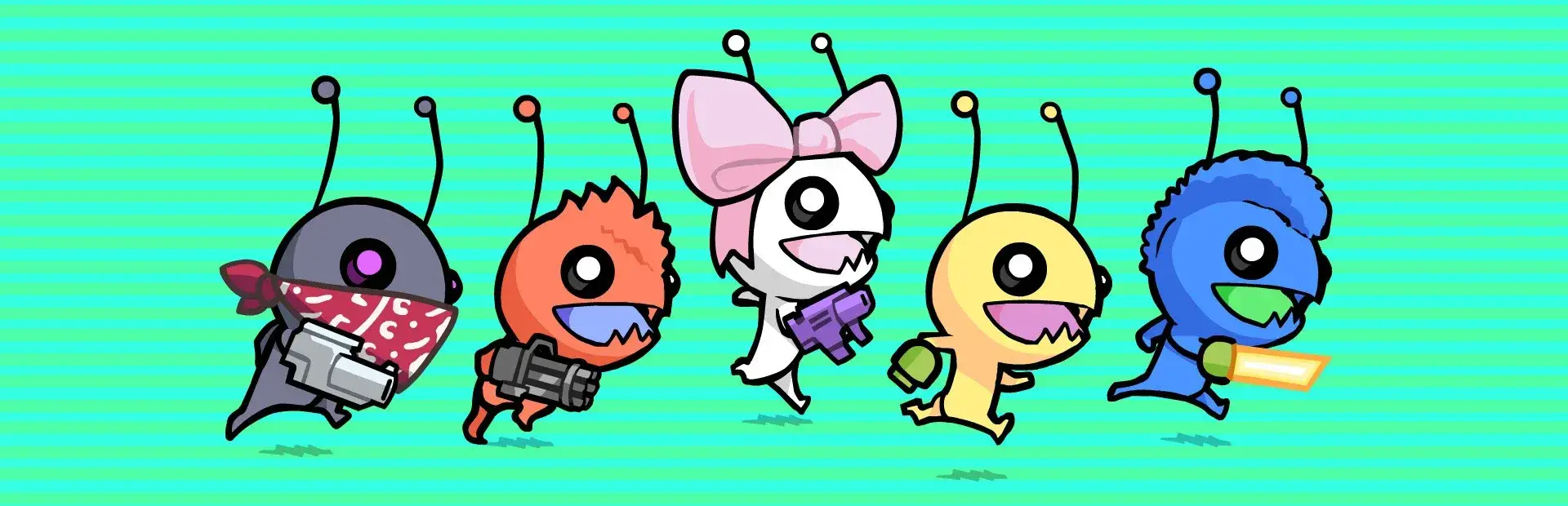 Alien Hominid Invasion thumbnail 7