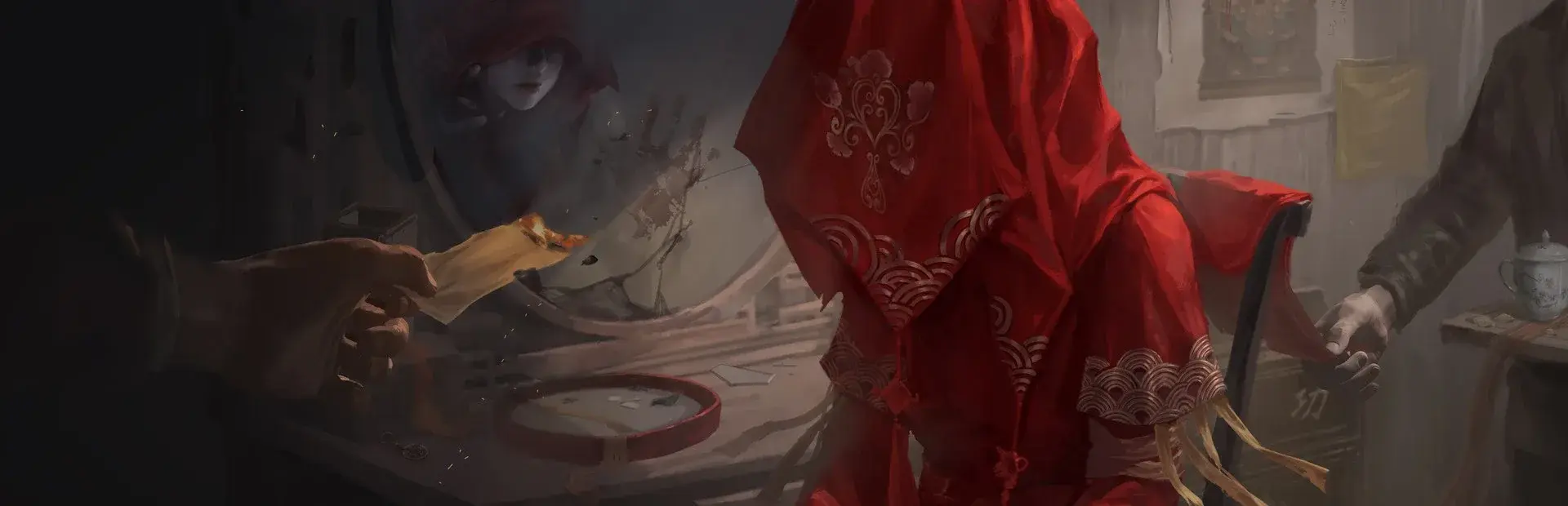 Paper Bride screenshot