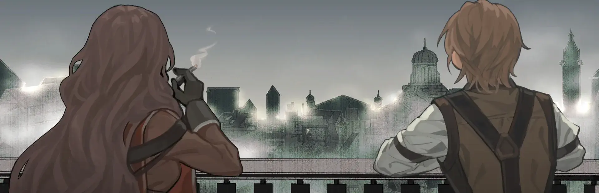 Staffer Case: A Supernatural Mystery Adventure thumbnail 2