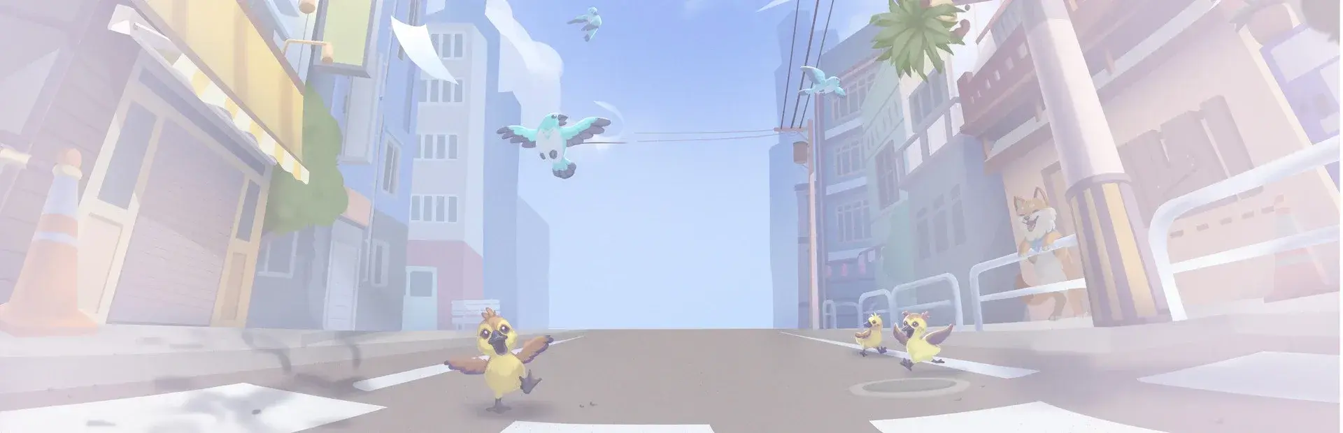 Little Kitty, Big City thumbnail 7