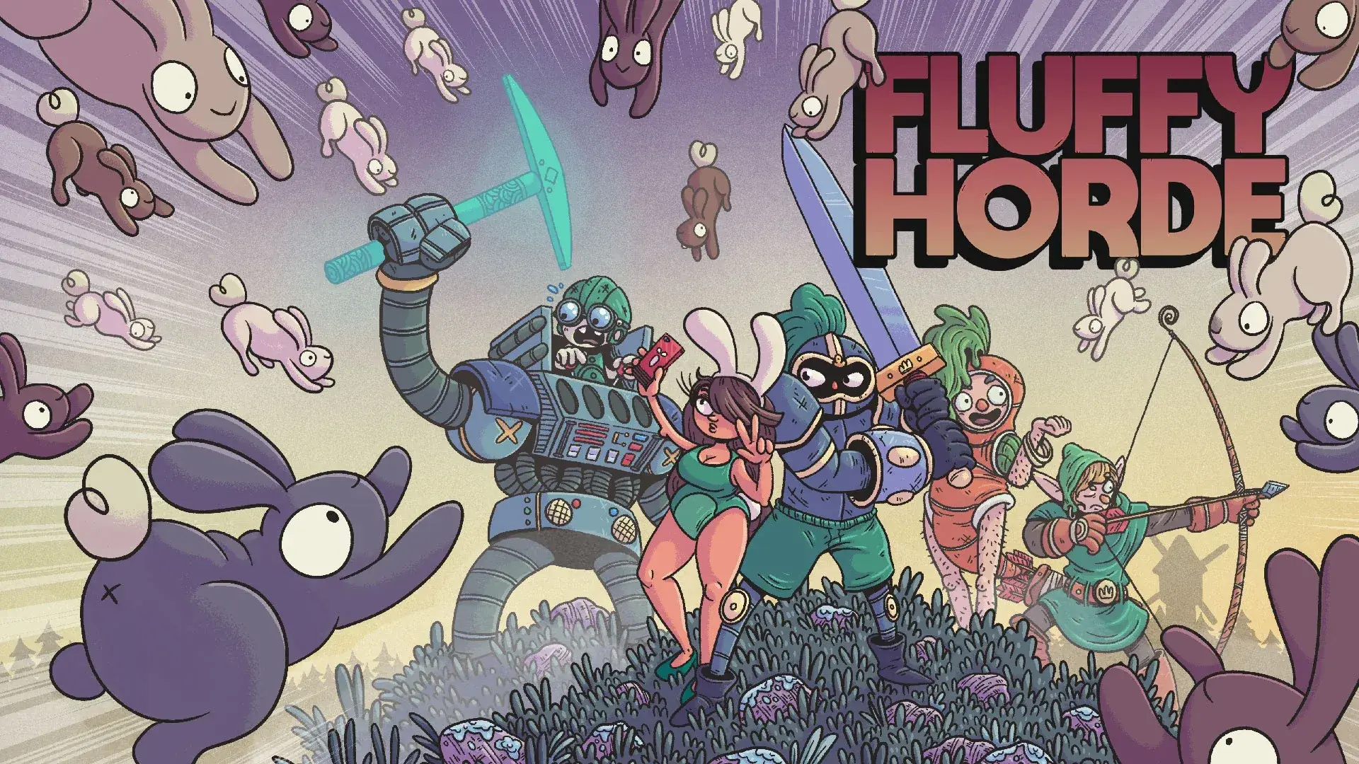 Fluffy Horde thumbnail 2