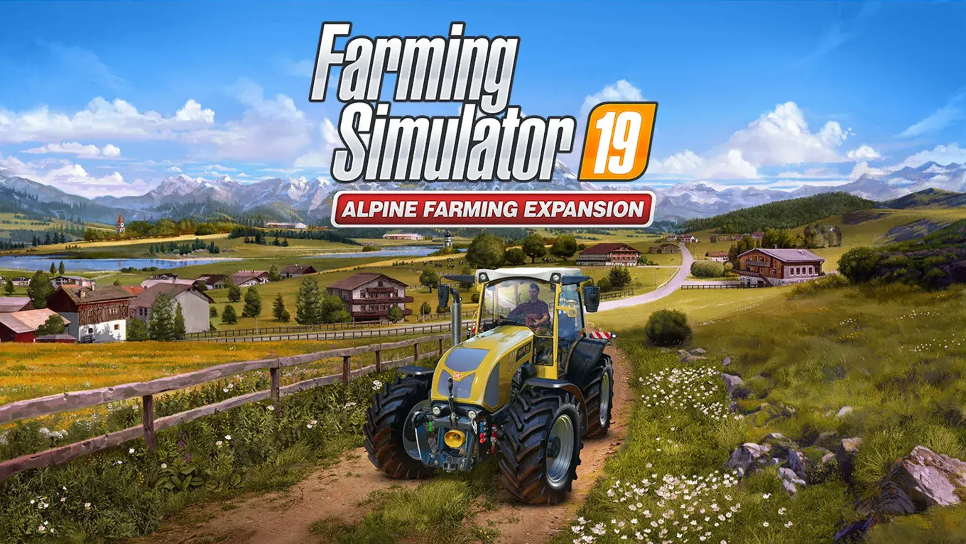 Farming Simulator 19 thumbnail 3