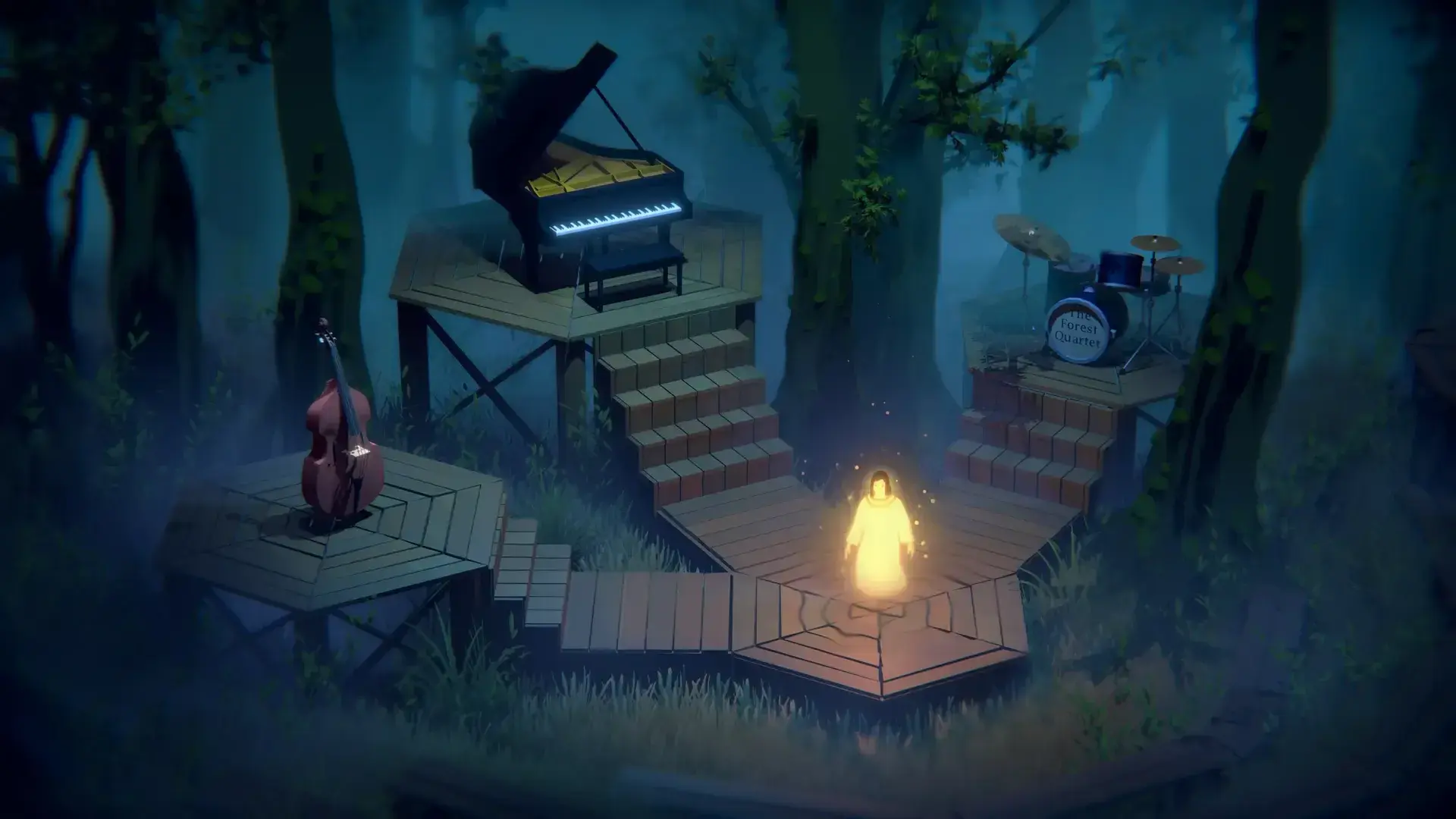 The Forest Quartet thumbnail 2