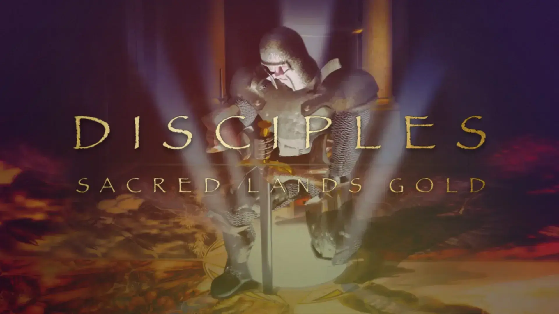Disciples Sacred Lands Gold screenshot