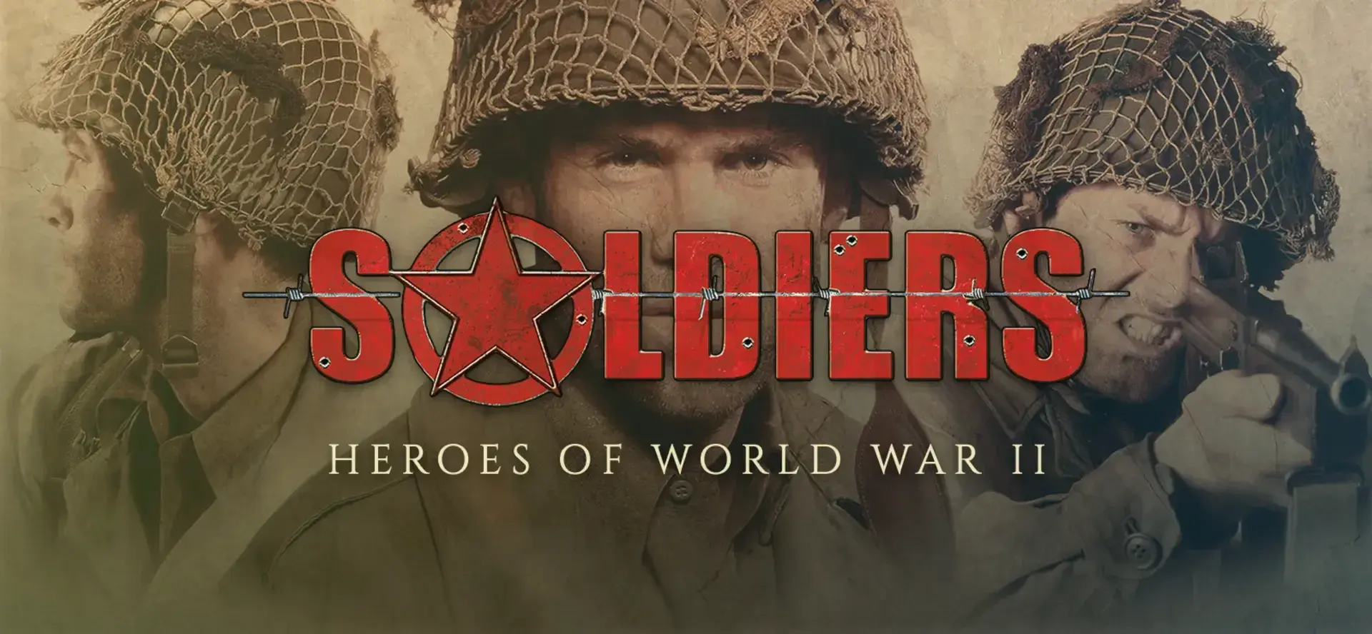 Soldiers: Heroes of World War II