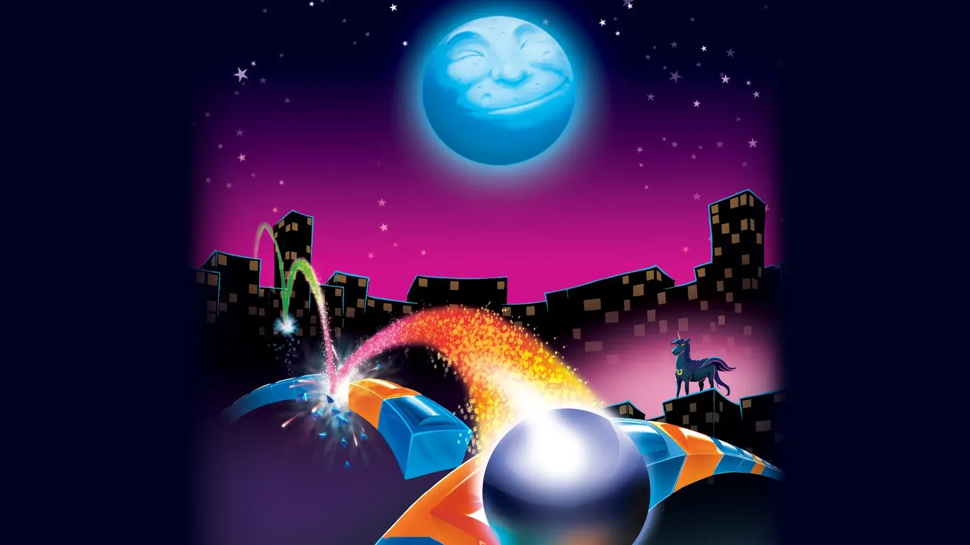 Peggle Nights screenshot