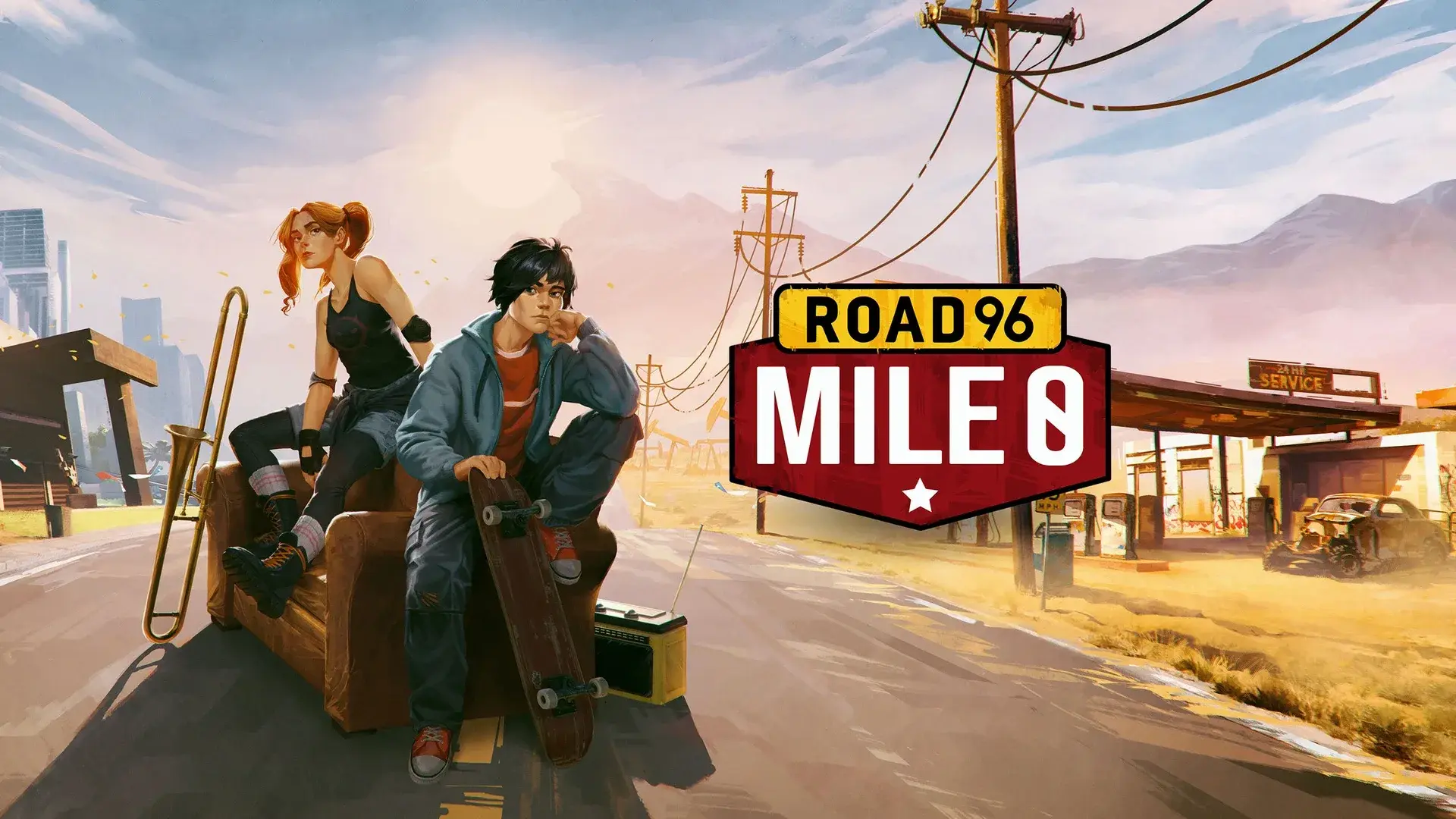 Road 96: Mile 0 thumbnail 2
