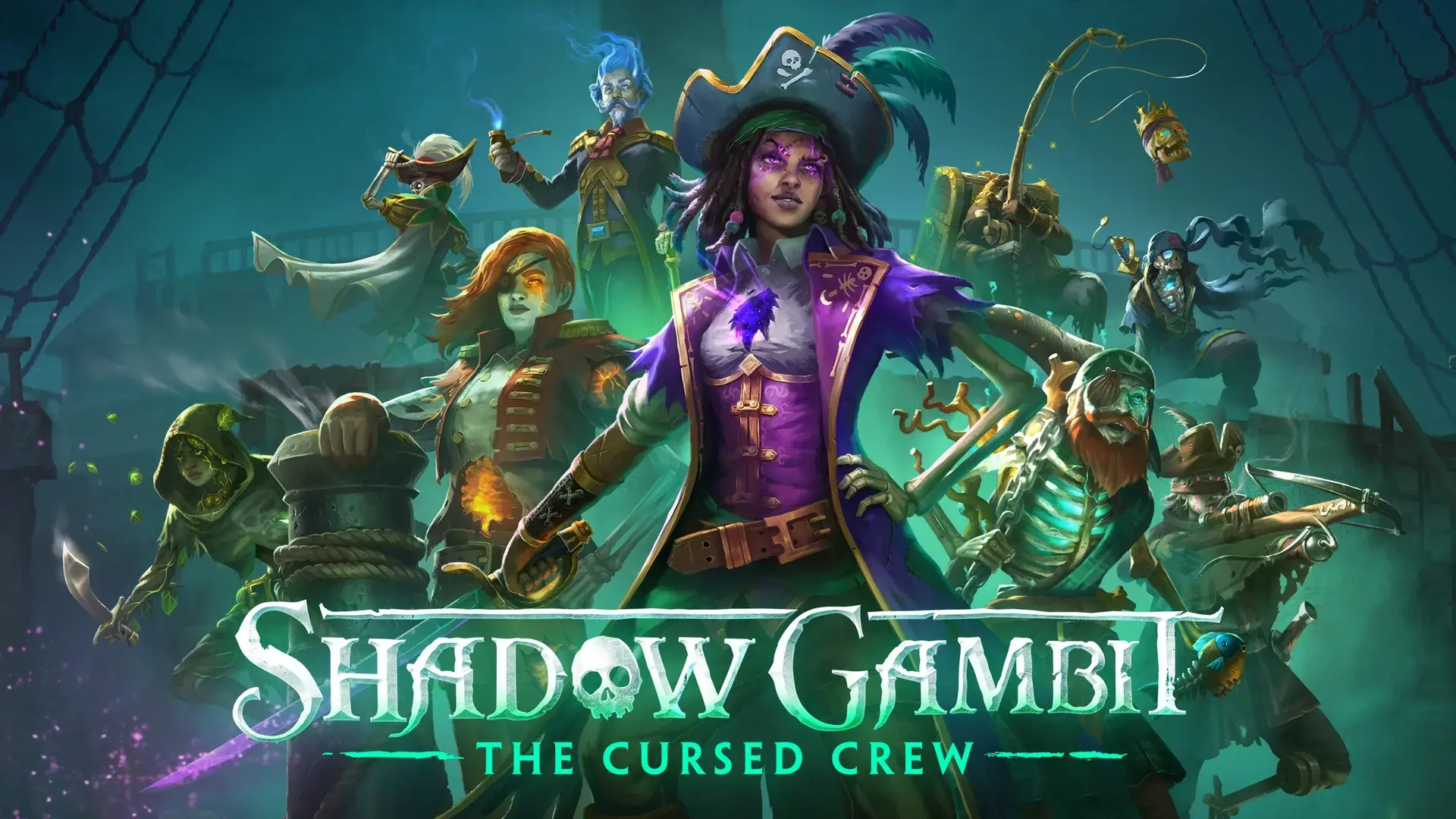 Shadow Gambit: The Cursed Crew thumbnail 5