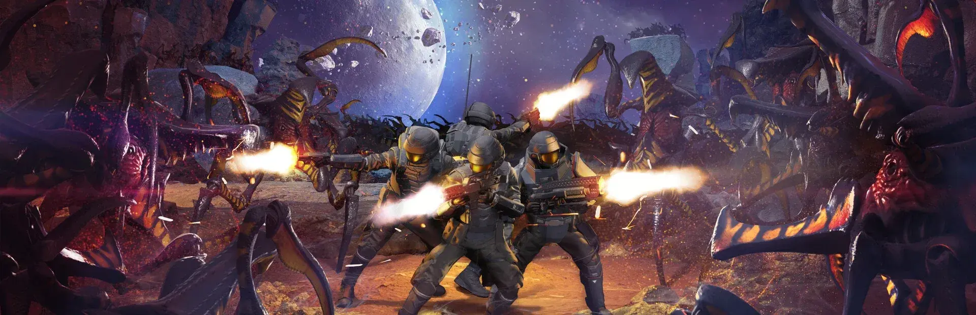 Starship Troopers: Extermination thumbnail 6