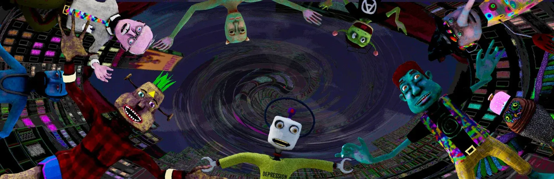 Escape From Lavender Island thumbnail 2