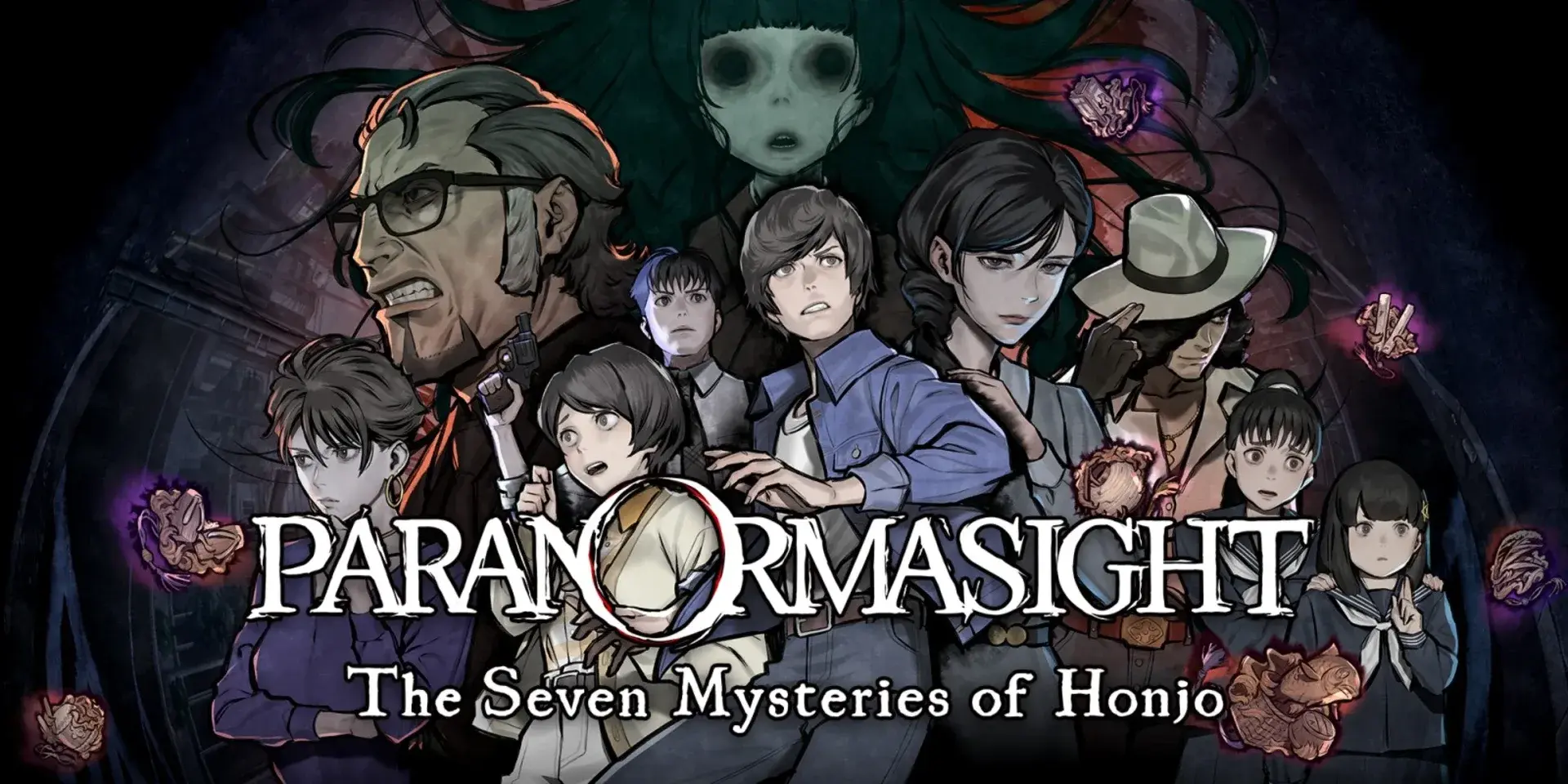 PARANORMASIGHT: The Seven Mysteries of Honjo thumbnail 3