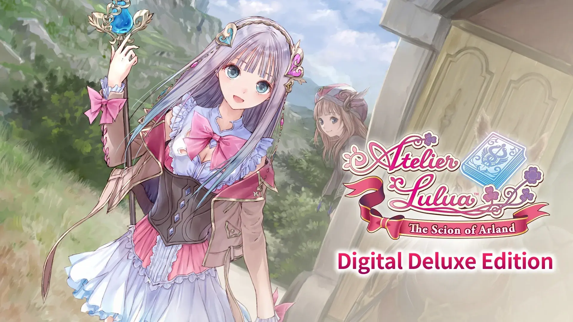 Atelier Lulua  The Scion of Arland - Digital Deluxe Edition