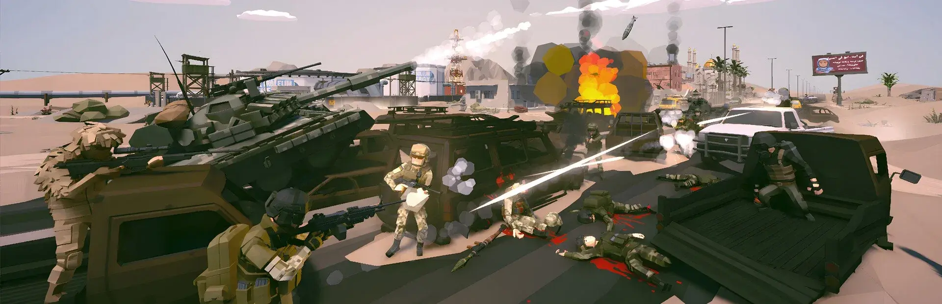 Operation: Polygon Storm thumbnail 3