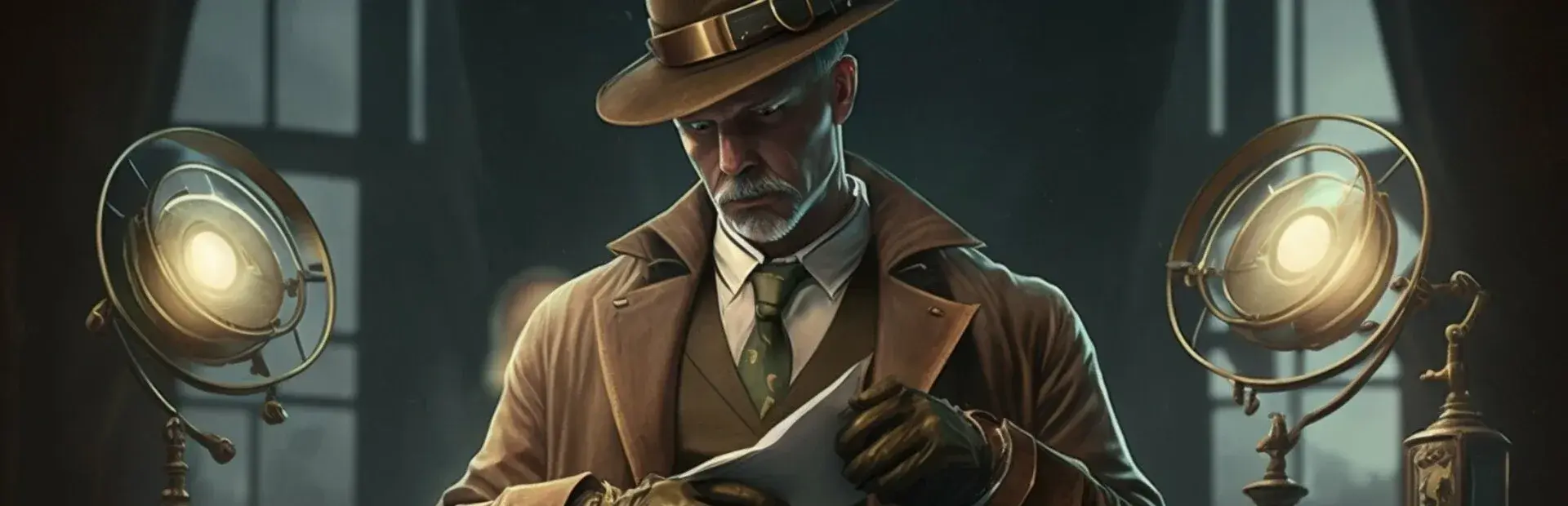 Detective Solitaire. Butler Story 2 screenshot