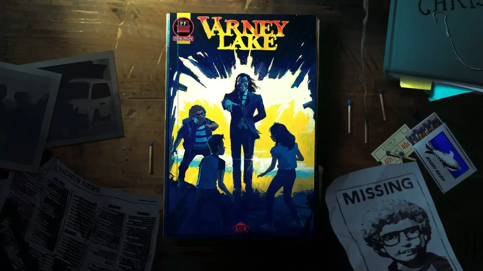 Varney Lake thumbnail 3