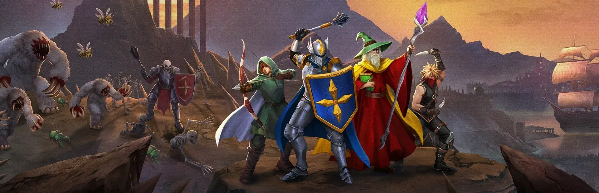 Hammerwatch II thumbnail 4