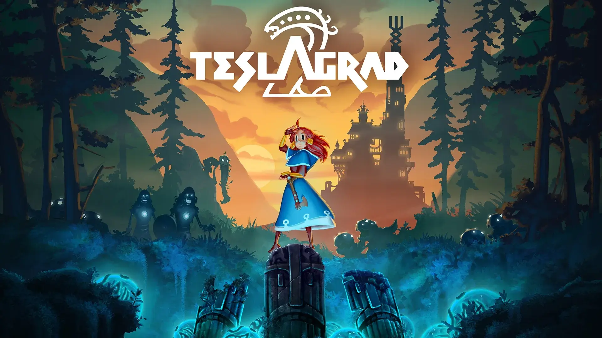 Teslagrad 2 thumbnail 4