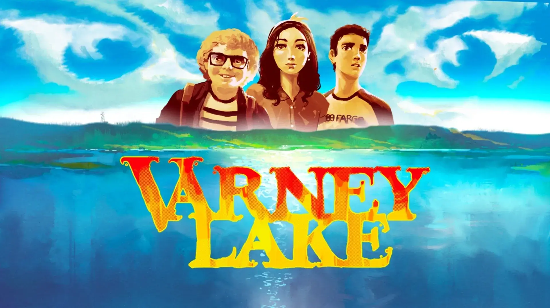 Varney Lake thumbnail 4