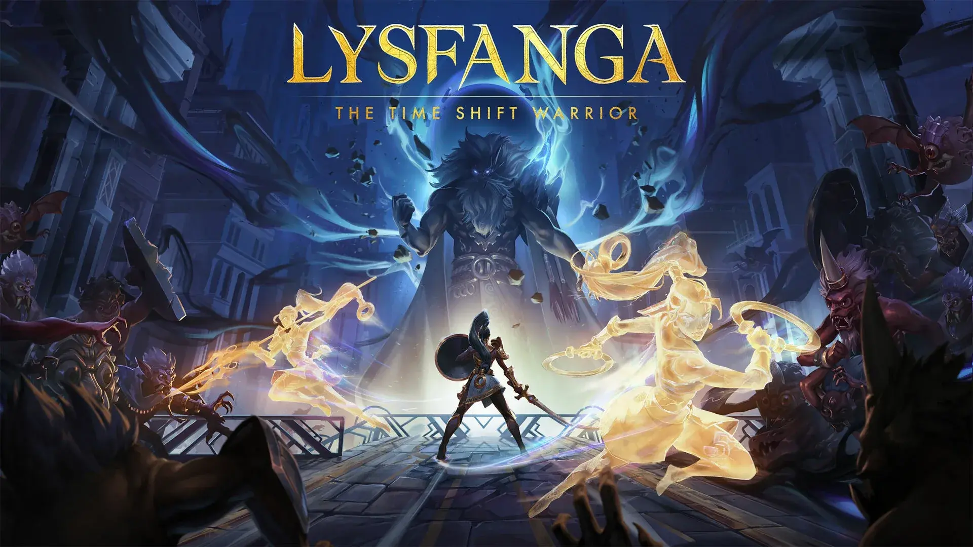 Lysfanga: The Time Shift Warrior thumbnail 4