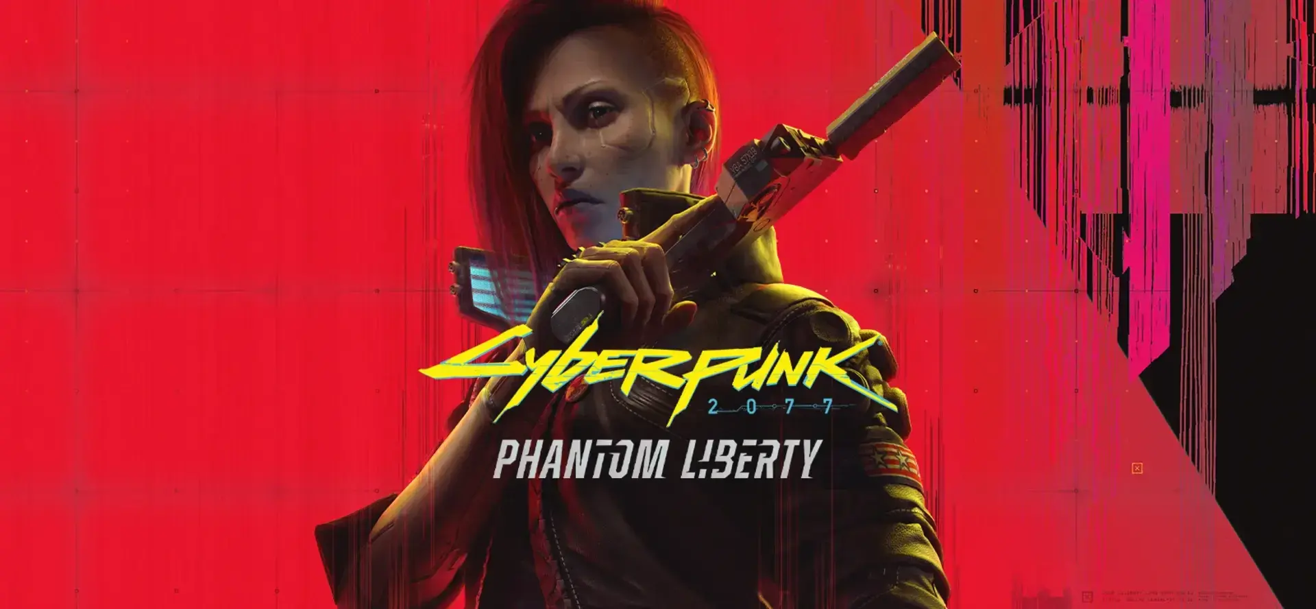 Cyberpunk 2077: Phantom Liberty