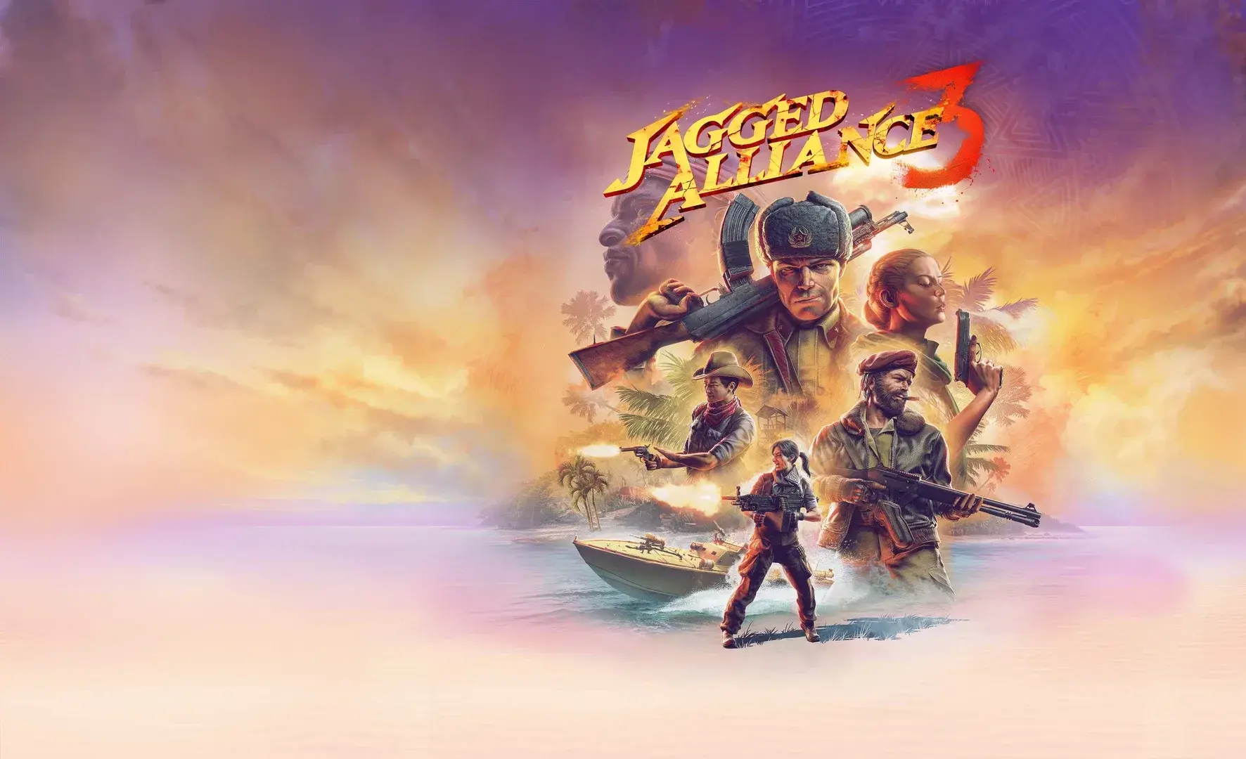 Jagged Alliance 3 thumbnail 5