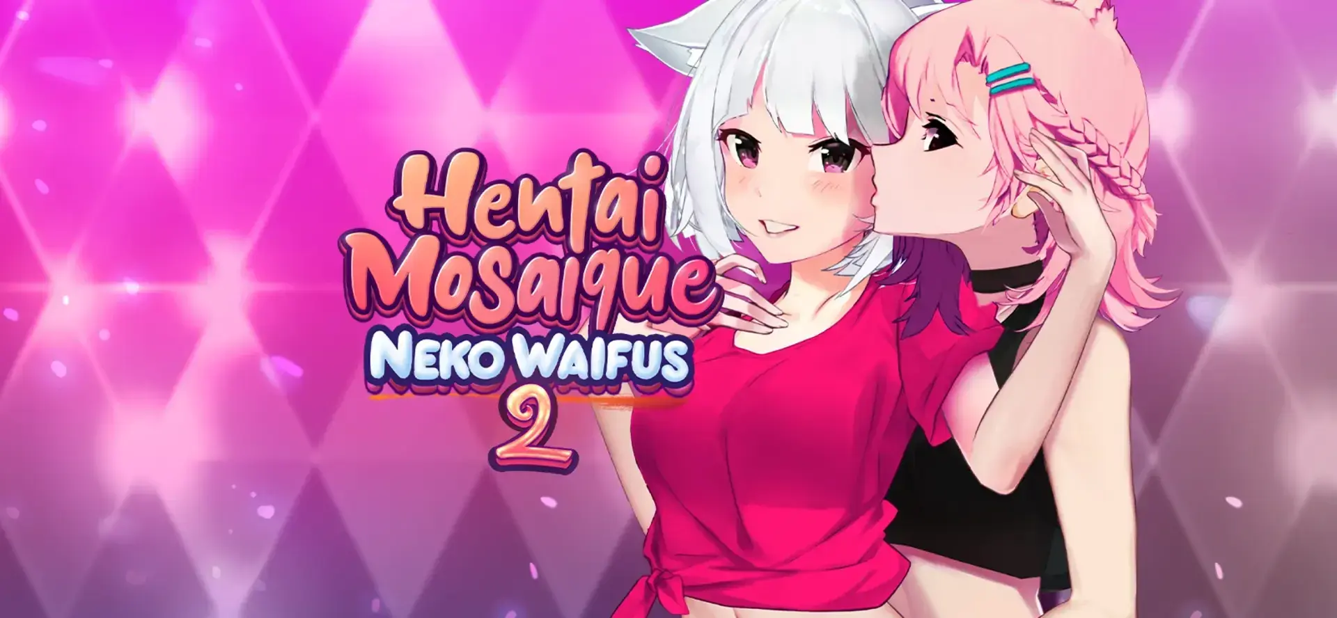 Mosaique Neko Waifus 2 thumbnail 2
