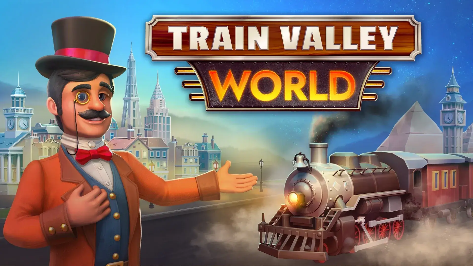 Train Valley World thumbnail 3