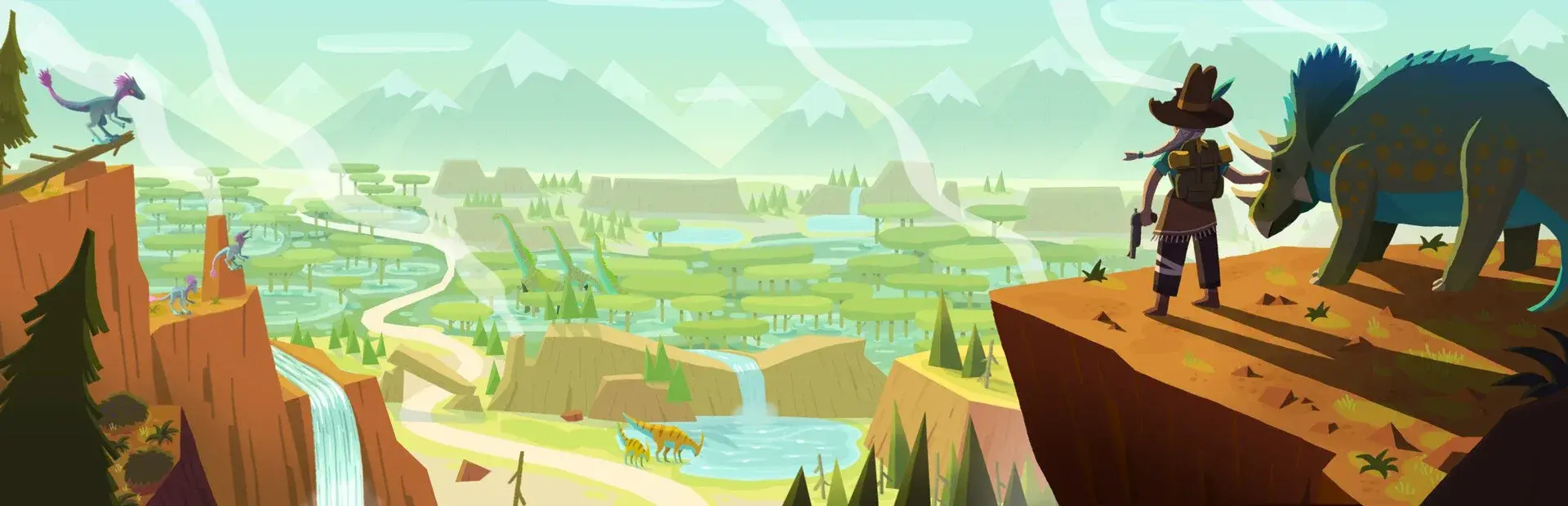 Dino Path Trail thumbnail 8