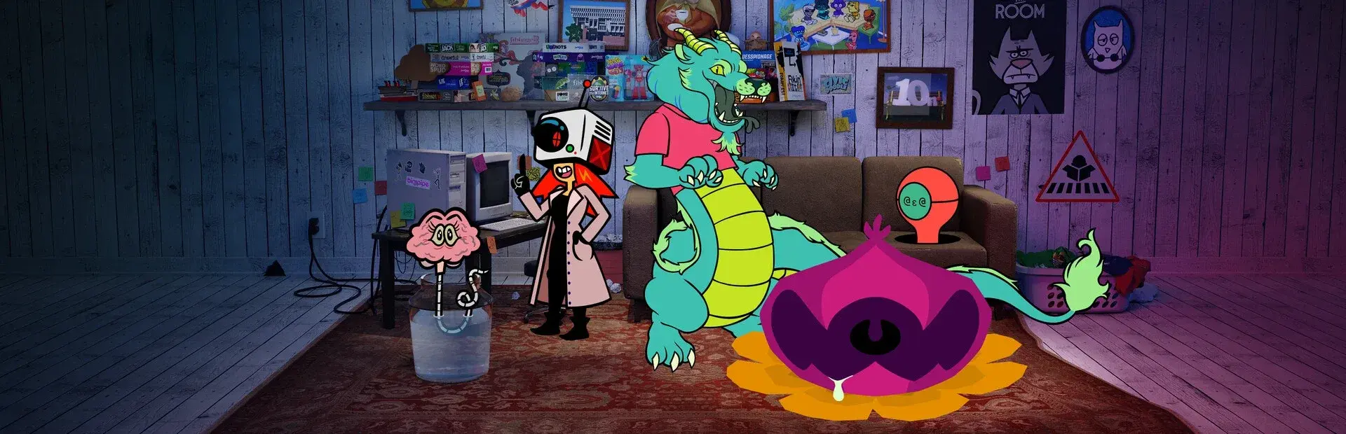 The Jackbox Party Pack 10 thumbnail 3