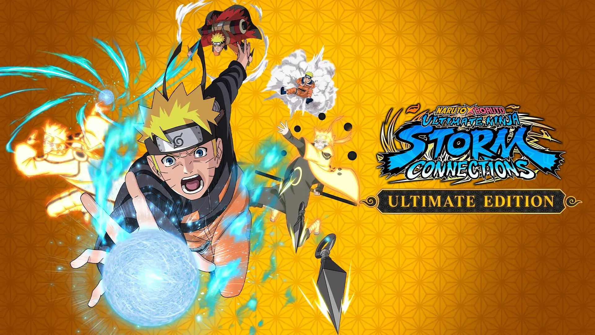 NARUTO X BORUTO Ultimate Ninja Storm Connections - Ultimate Edition