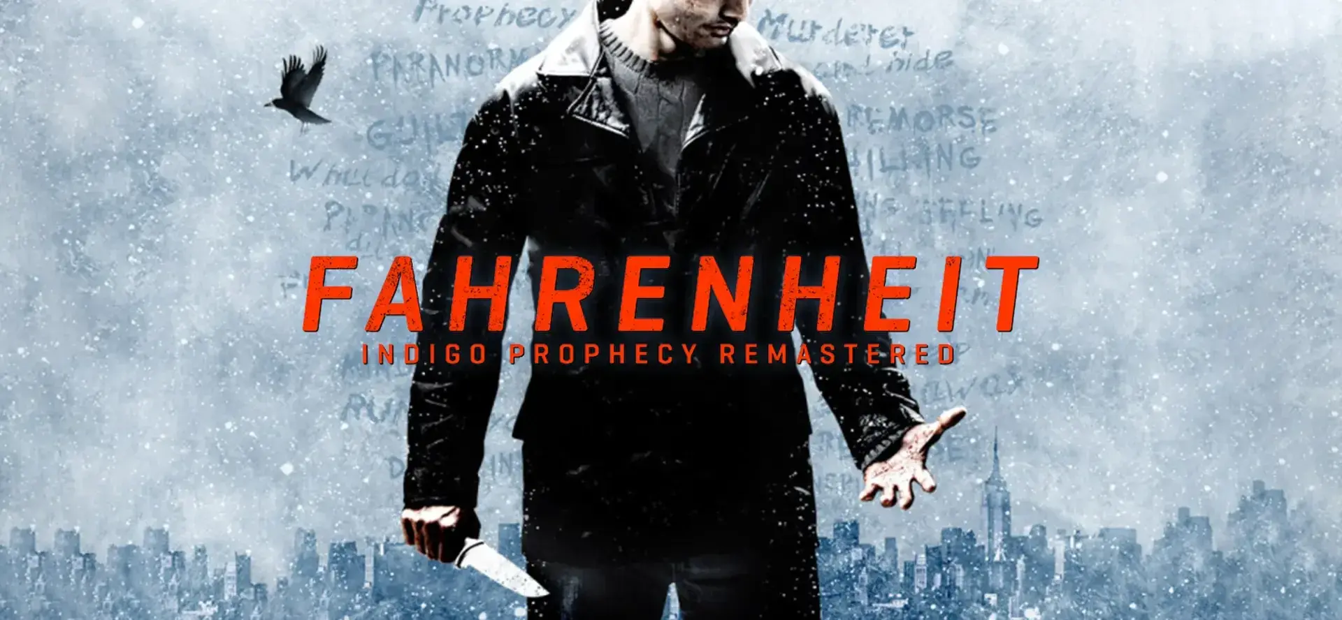 Fahrenheit: Indigo Prophecy Remastered thumbnail 2